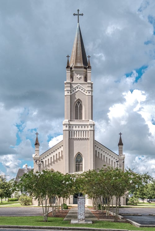 St. Philomena, Labadieville Roman Catholic Diocese of Baton Rouge
